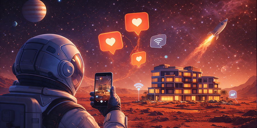 BUTİK OTELLERİN DİJİTAL GÖRÜNÜRLÜĞÜ NEDEN BU KADAR ÖNEMLİ?