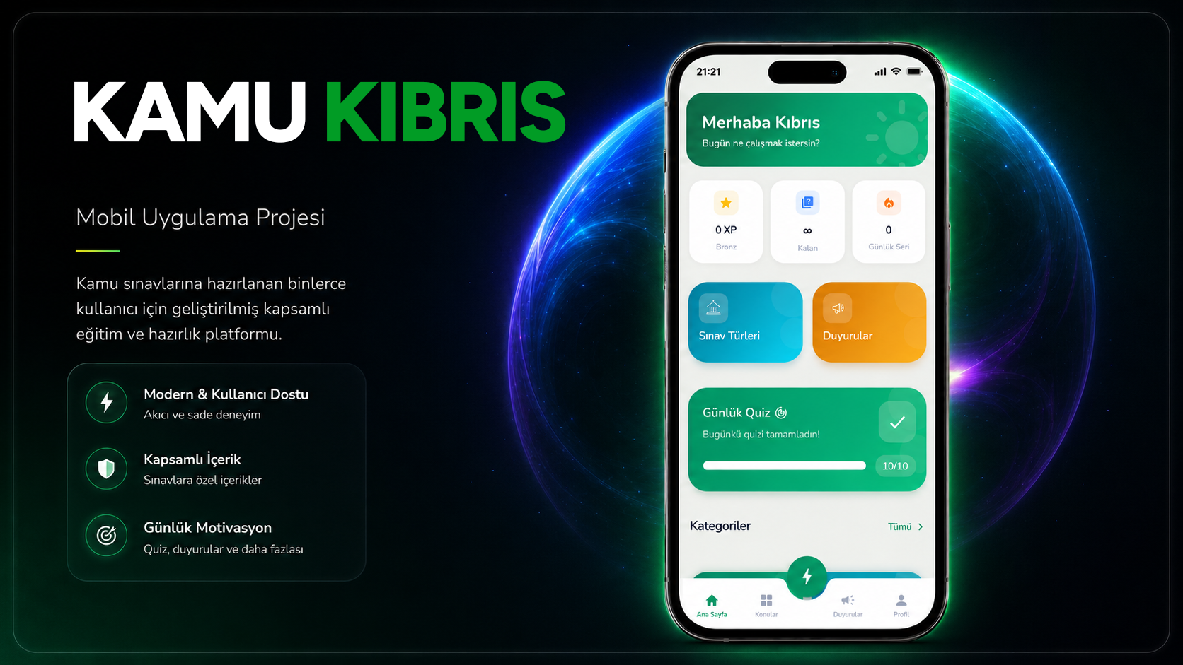 Kamu Kıbrıs Uygulaması