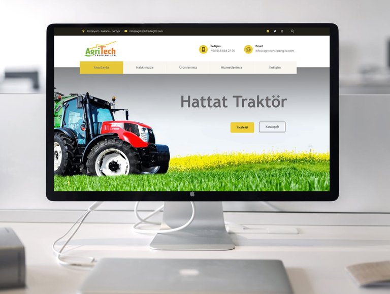 Agritech Trading