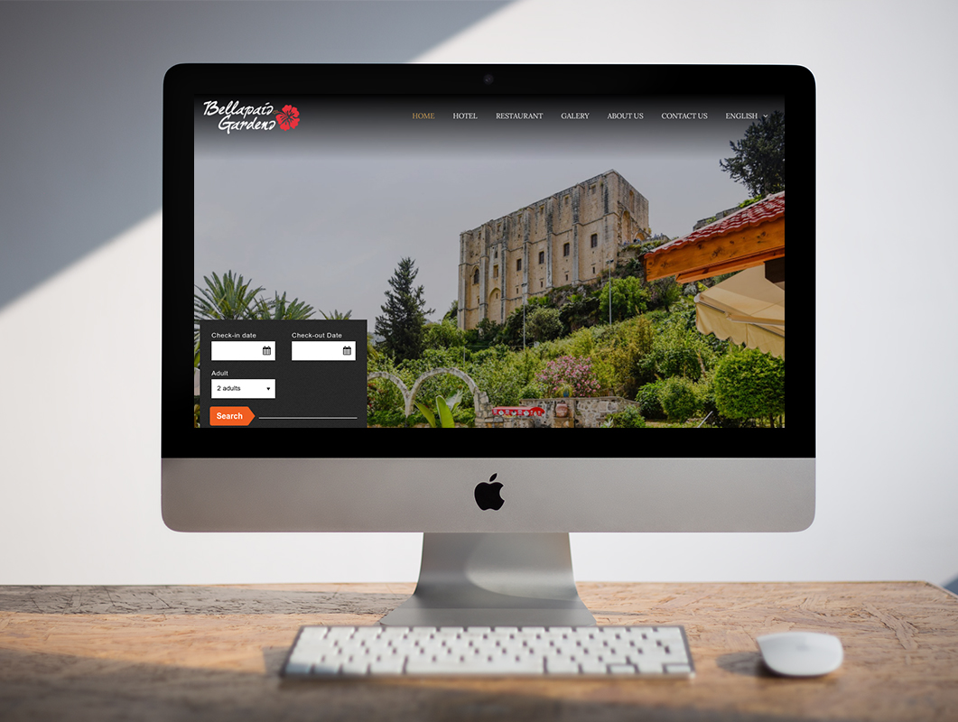 Bellapais Gardens Hotel