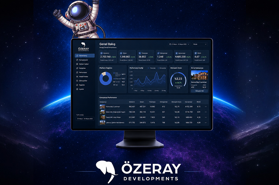 Özeray Developments