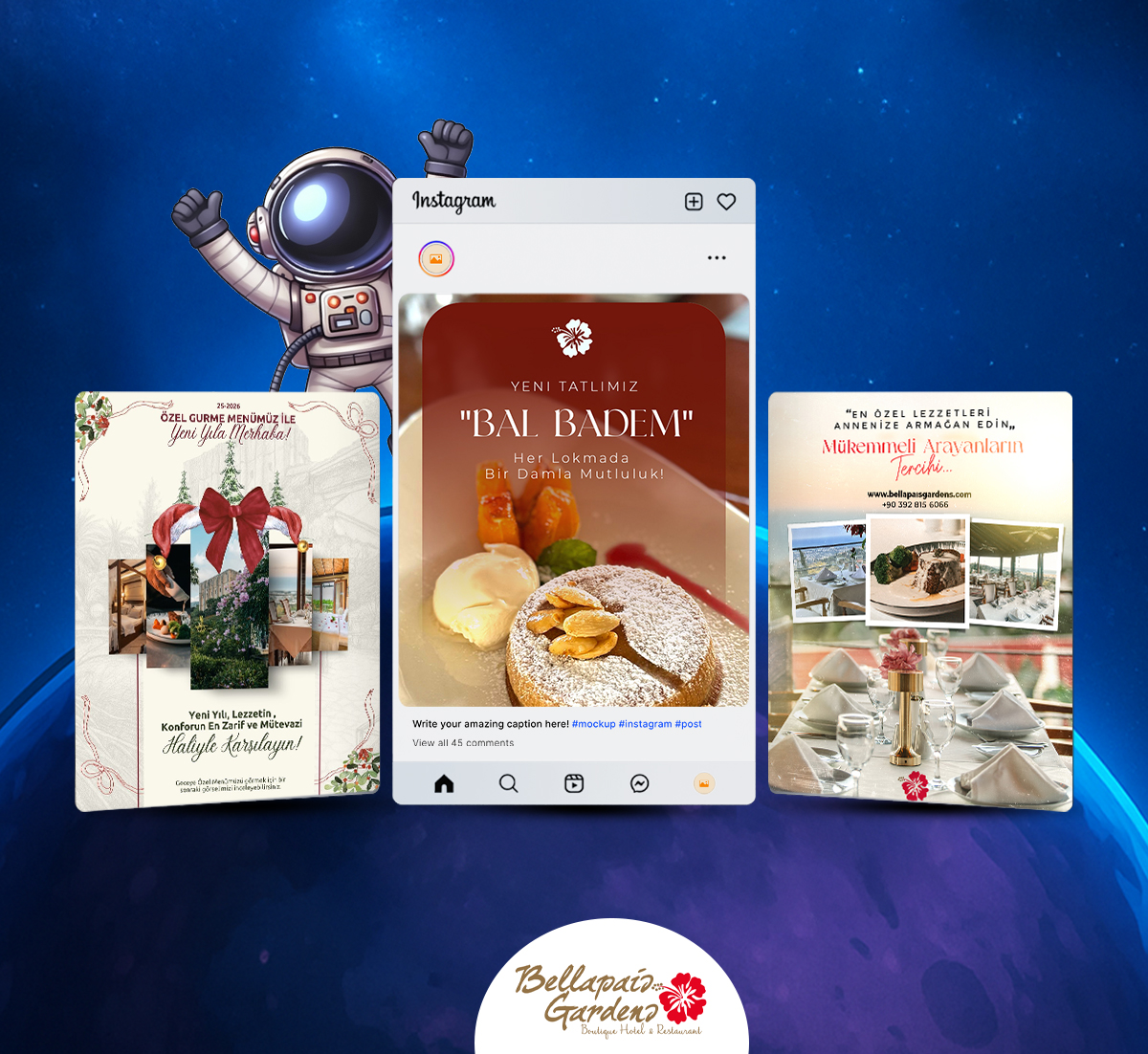 Bellapais Gardens Hotel