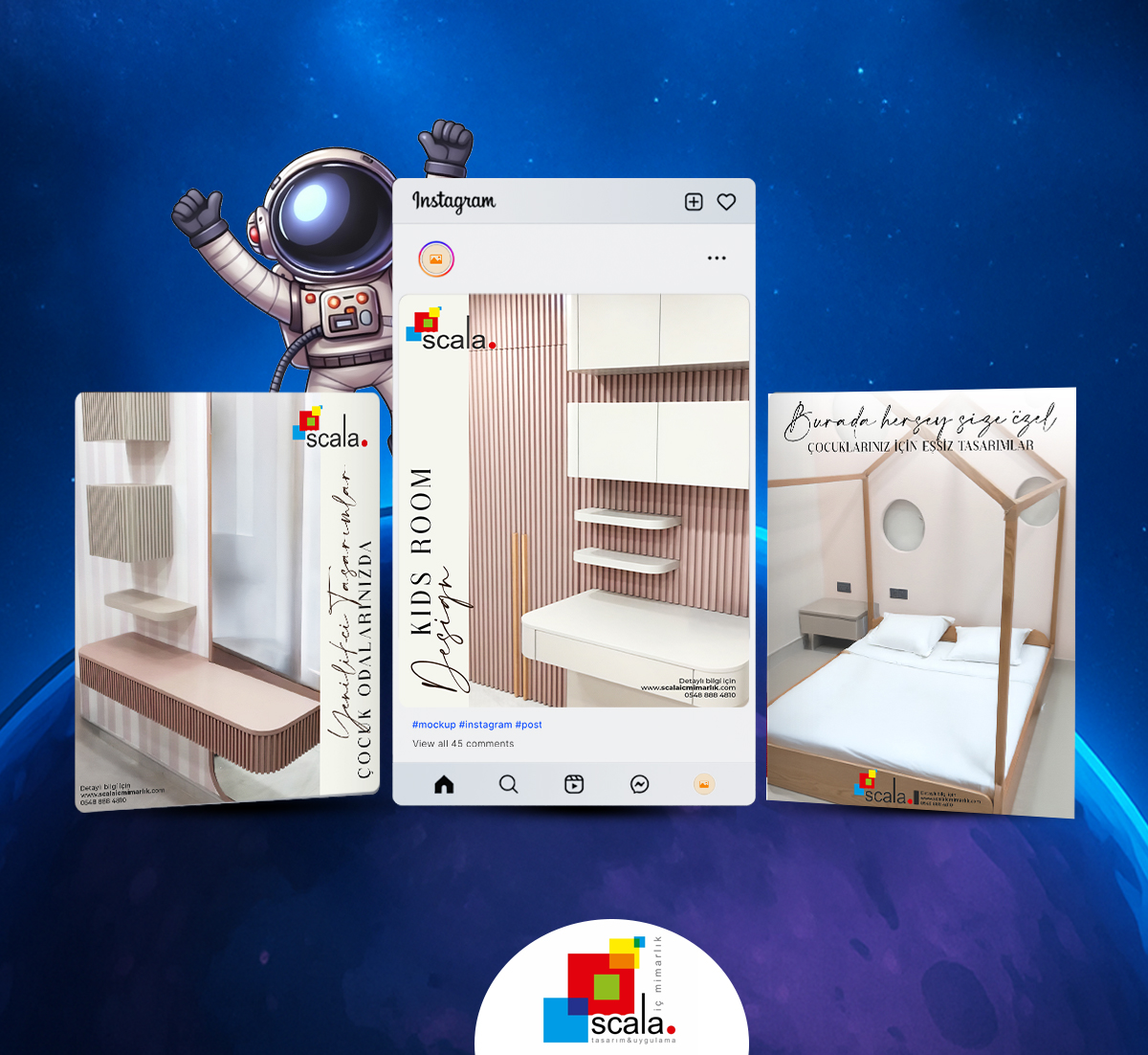 Scala İç Mimarlık